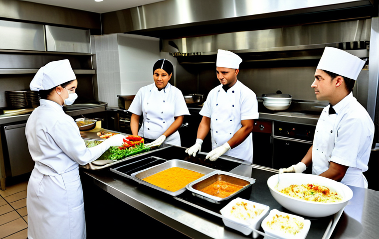 호텔관리사 자격증과 다른 관련 자격증 비교 - **
"A professional hotel manager in a modest business suit, standing in a modern hotel lobby, greet... 호텔관리사 자격증과 다른 관련 자격증 비교 - **
"A professional hotel manager in a modest business suit, standing in a modern hotel lobby, greet...