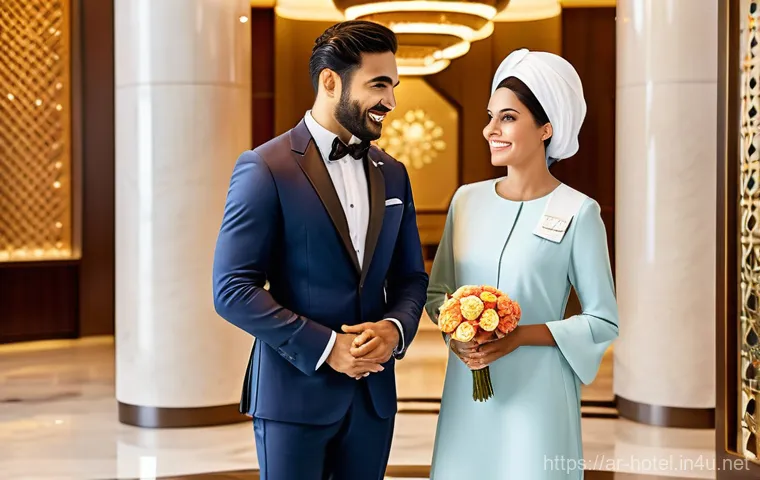 호텔관리사 시험 최신 동향 - **Prompt:** A dynamic scene depicting a diverse group of young, ambitious hotel management students,... 호텔관리사 시험 최신 동향 - **Prompt:** A dynamic scene depicting a diverse group of young, ambitious hotel management students,...