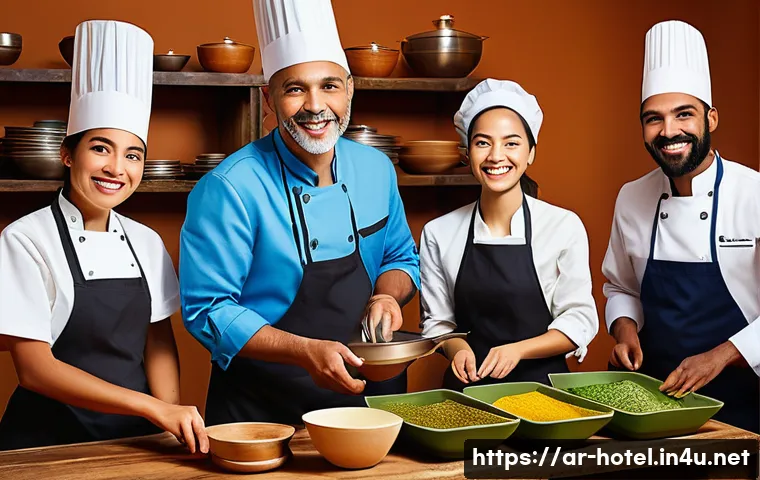 السر الخفي وراء تقييمات الـ 5 نجوم لفنادق الخليج: دليل الجودة الشامل 4 호텔 서비스 품질 관리 방법 관련 이미지 2