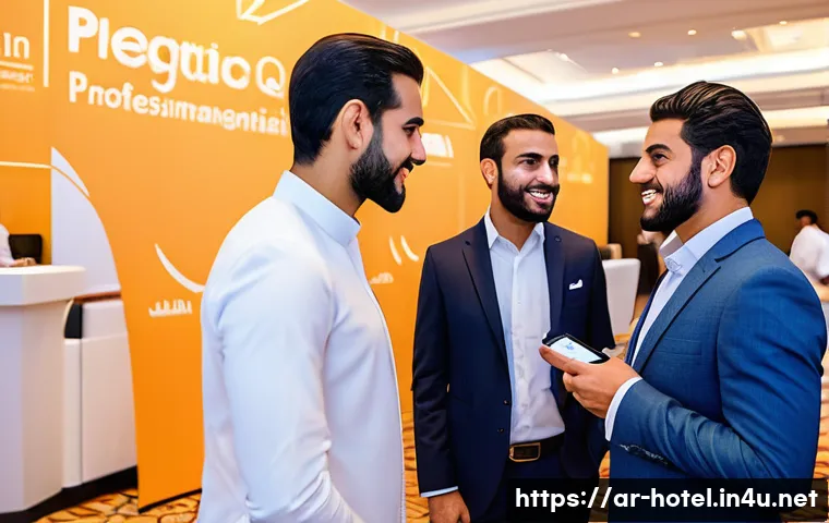 호텔관리사 이직 전략 관련 이미지 1